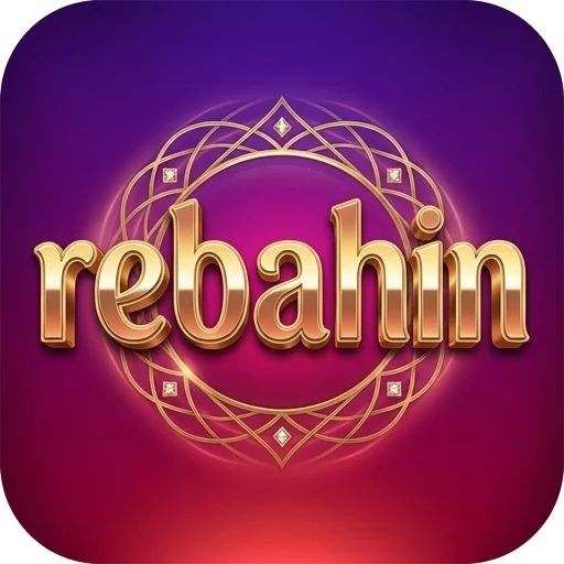 rebahin Logo - Resmi