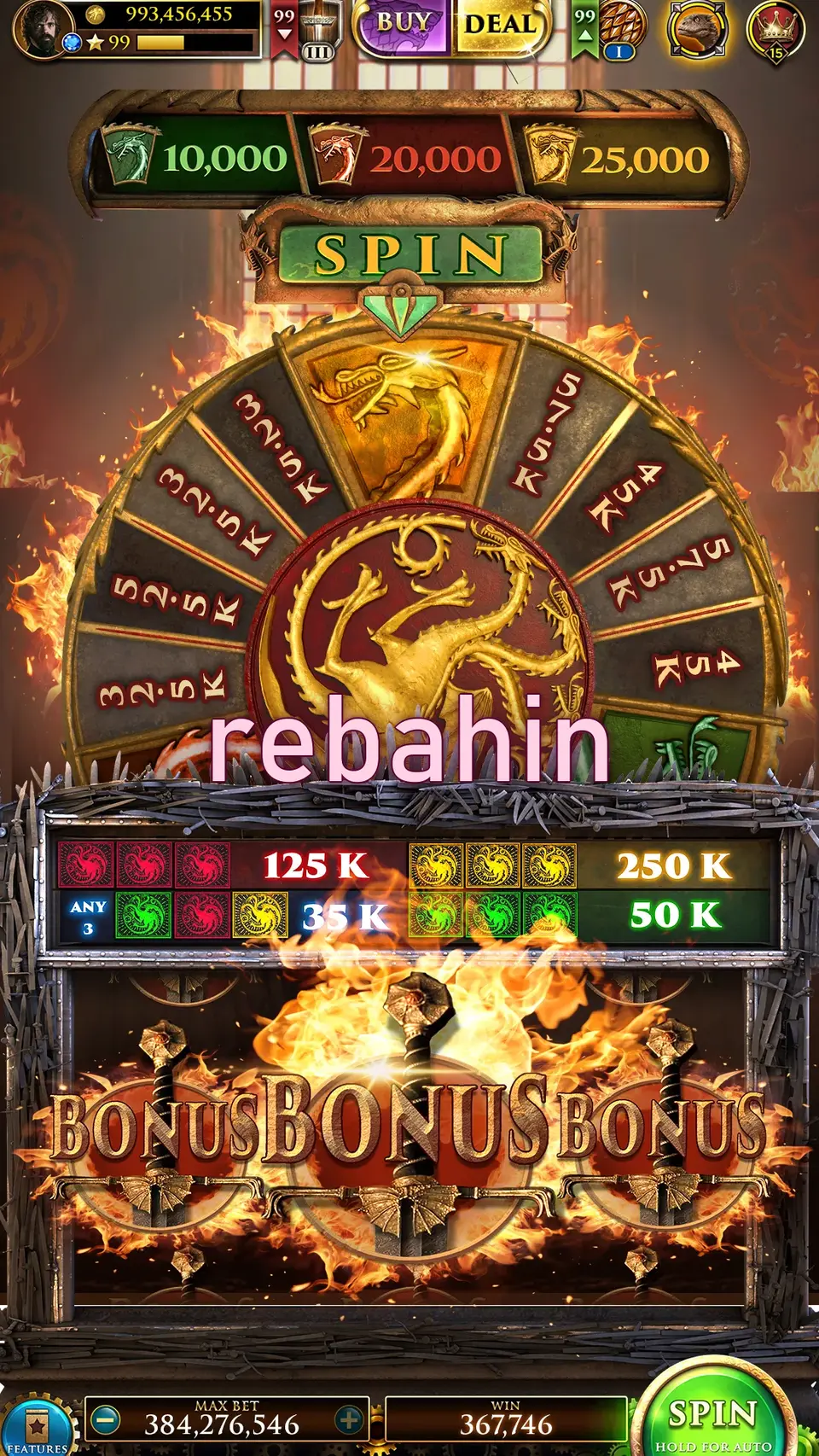 rebahin Tangkapan Layar - APK Resmi